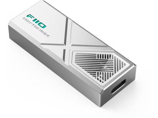 [90330941 1666455] FiiO Kopfhörerverstärker &amp; USB-DAC KA13