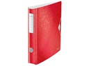 Leitz Ordner 180° Active WOW 6 cm, Rot