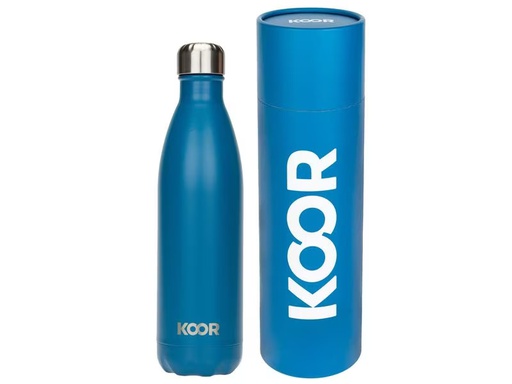 [90330952 1271882] KOOR Trinkflasche Azzuro 750 ml