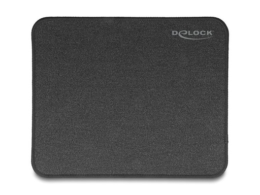 [90330953 1662593] Delock Mausmatte Glitzer Schwarz