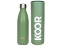 KOOR Trinkflasche Oliva 500 ml