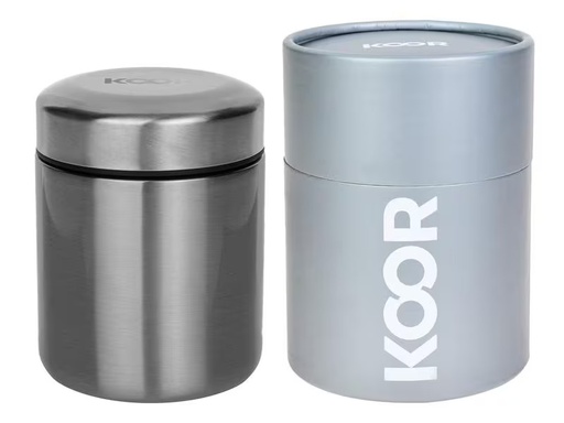 [90330960 1177958] KOOR Thermo-Foodbehälter Steel 0.4 l