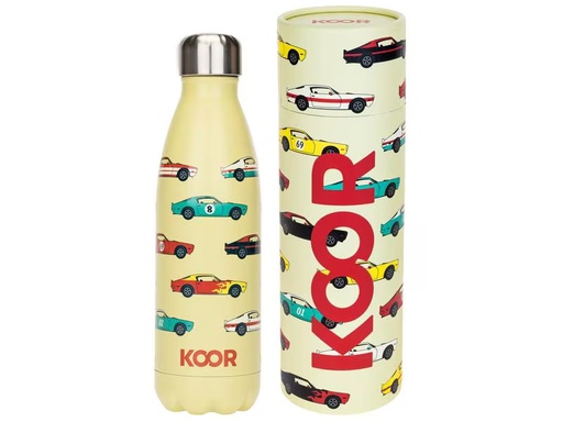 [90330967 1271877] KOOR Trinkflasche Macchina 500 ml