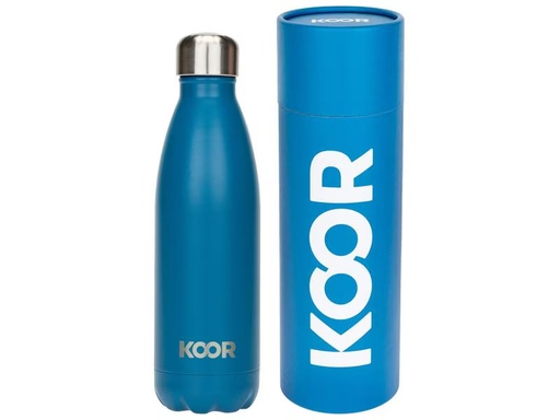 [90330979 1271879] KOOR Trinkflasche Azzuro 500 ml