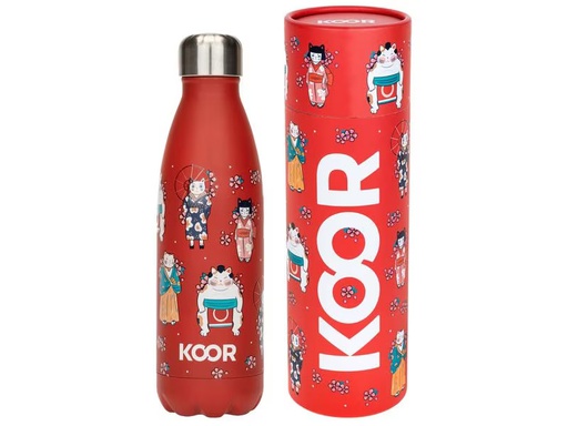 [90330981 1271875] KOOR Trinkflasche Asia 500 ml