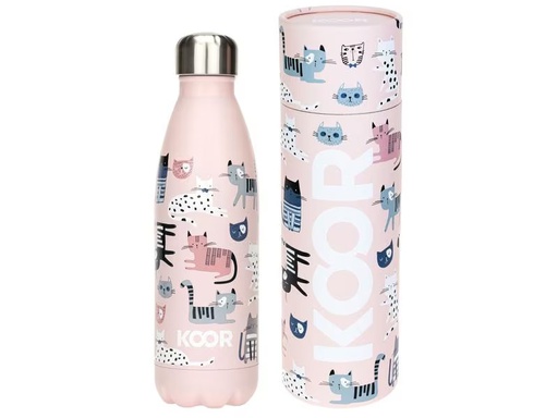 [90330988 1271873] KOOR Trinkflasche Gatti 500 ml