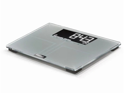[90053236 665080] Soehnle Körperanalysewaage Shape Sense Connect 200 Grau