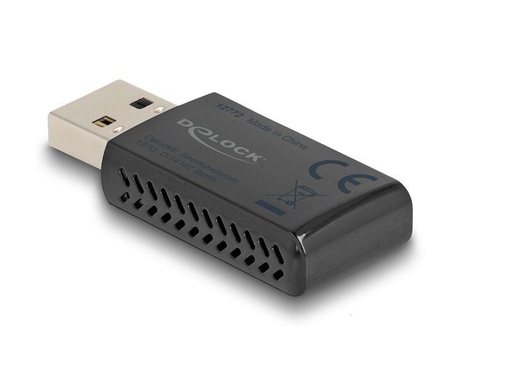 [90331015 1662598] Delock WLAN-N USB-Stick AX1800