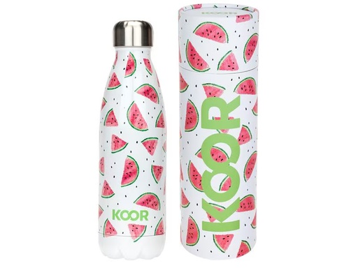 [90331031 1271867] KOOR Trinkflasche Anguria 500 ml