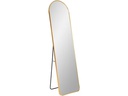 House Nordic Spiegel Madrid 40 x 150 cm, Gold