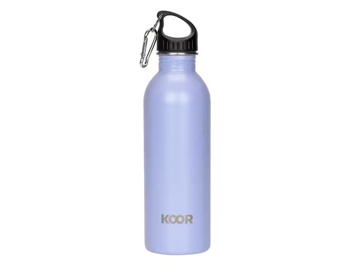 [90331066 1369319] KOOR Trinkflasche Lila Hiking 1 L