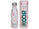 KOOR Trinkflasche Flura 500 ml