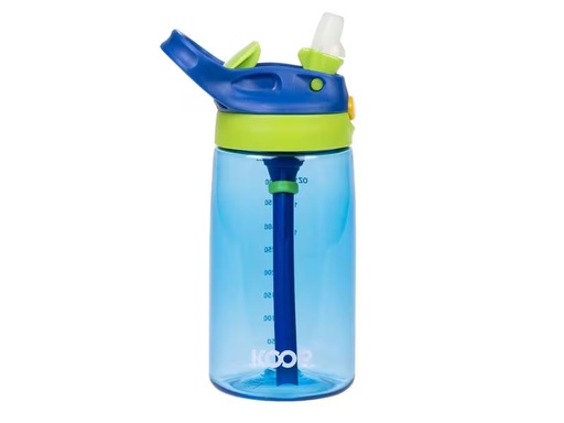 [90331102 1477373] KOOR Trinkflasche Bambini Blu 450 ml