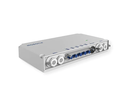 [90053248 1157284] Mobotix Netzwerkkamera S74 Kamera Body, ohne Objektiv(e)