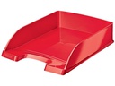 Leitz Ablagekorb WOW A4, Rot glanz