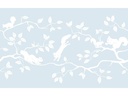 d-c-fix Fensterfolie Pineview 45 x 150 cm