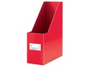 Leitz Stehsammler Click & Store Wow A4 Rot