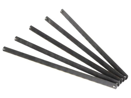[90331221 1484251] Krafter Sägeblätter für Metall 145 mm, 5 Stück