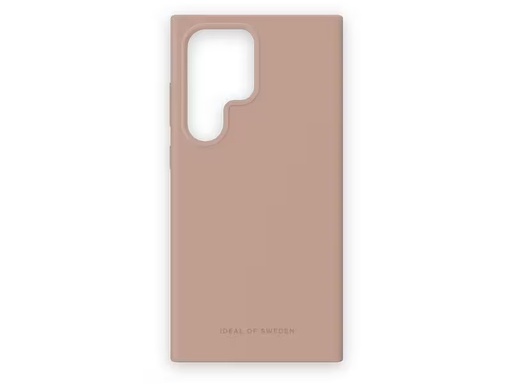 [90331230 1645561] Ideal of Sweden Back Cover Silicone Galaxy S24 Ultra Pink
