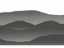 d-c-fix Fensterfolie Mountains 45 x 150 cm