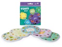 Timio Audio Disc Set 4 5 Discs