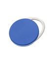 Diverse RFID Badge Locket Mifare DESFire EV3 8K Blau, 10 Stück