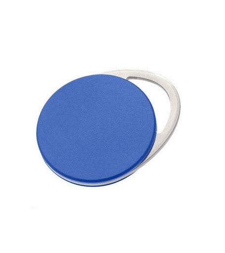 [90331353 1658753] Diverse RFID Badge Locket Mifare DESFire EV3 8K Blau, 10 Stück