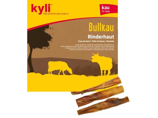 [90331368 550316] kyli Kaustange Bullkau Rinderhaut 25 cm