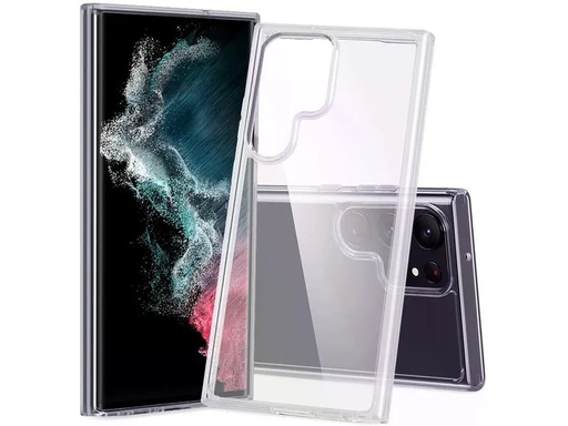 [90331392 1659663] Nevox Back Cover StyleShell SHOCKFlex Galaxy S24 Ultra