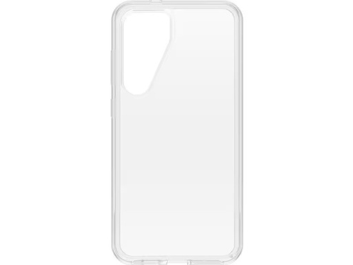 [90331411 1646142] Otterbox Back Cover Symmetry Galaxy S24+ Transparent