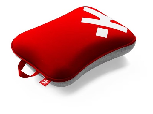 [90331418 1660992] SKROSS Reisekissen Rot – Weiss