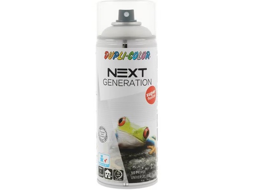 [90331420 1662349] DUPLI-COLOR Klarlack Next 400 ml, seidenmatt