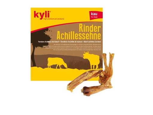[90331442 1601227] kyli Kausnack Rinder Achillessehne, 200 g