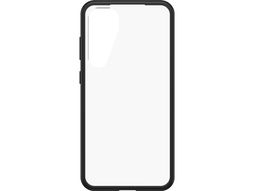 [90331452 1646143] Otterbox Back Cover React Galaxy S24+ Schwarz