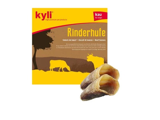 [90331467 1601228] kyli Kausnack Rinderhufe, 200 g