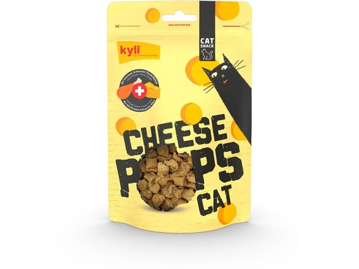 [90331512 1653572] kyli Katzen-Snack CheesePops Cat, 100 g