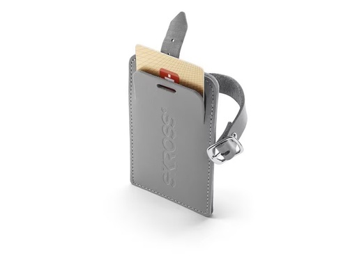 [90331514 1660999] SKROSS Gepäckanhänger, Grau