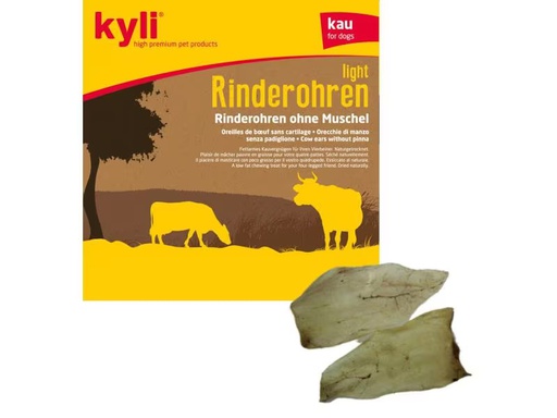 [90331545 550314] kyli Rinderohr ohne Muschel