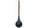 FURBER Suppenlöffel Braun/Schwarz