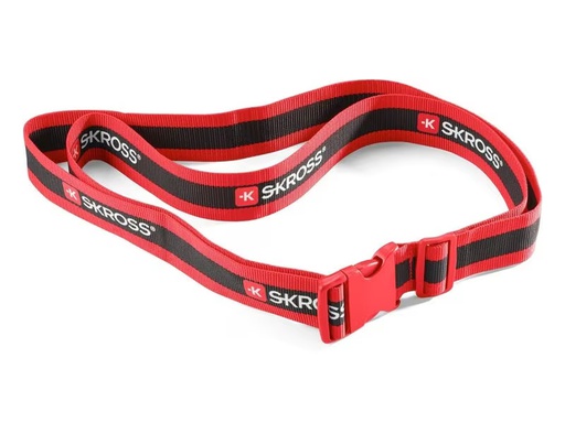 [90331565 1661000] SKROSS Koffergurt Rot