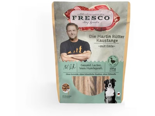 [90331593 1657470] FRESCO Kaustange Martin Rütter Ente, 150 g