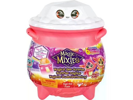 [90331630 1654136] moose Magic Mixies Magic Colour Cauldron Fire