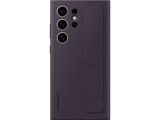 [90331639 1647913] Samsung Back Cover Standing Grip Galaxy Galaxy S24 Ultra Violet