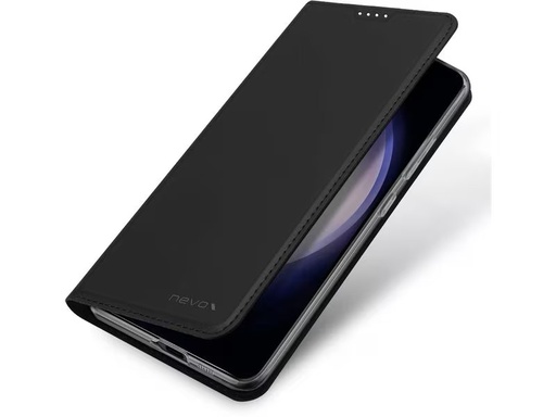 [90331658 1659658] Nevox Book Cover Vario Series Galaxy S24+ Schwarz