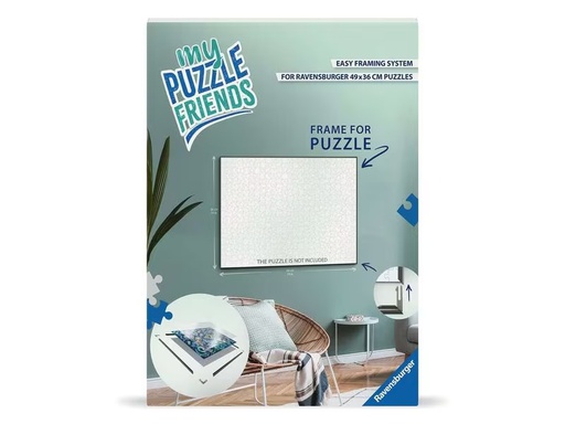 [90331709 1556368] Ravensburger Puzzle-Rahmen 500 Teile
