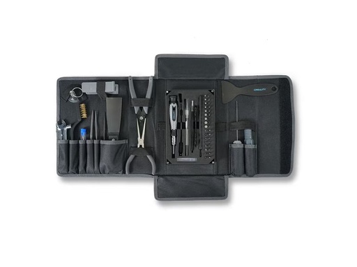 [90331723 1659967] Creality Werkzeugkit Pro 3D-Drucker, 25-Teilig