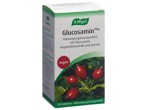 [90331762 906812] A. Vogel Glucosamin Plus 120 Tabletten