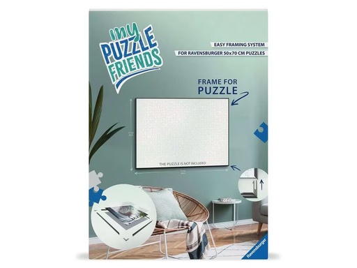 [90331772 1556369] Ravensburger Puzzle-Rahmen 1000 Teile