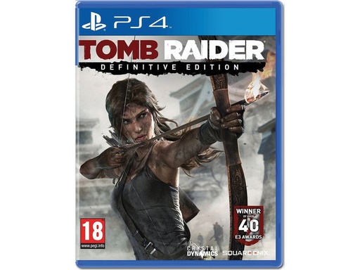 [90331797 1663025] GAME Tomb Raider: Definitive Edition