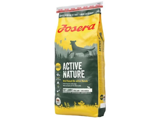 [90331892 1576233] Josera Trockenfutter Active Nature, 12.5 kg